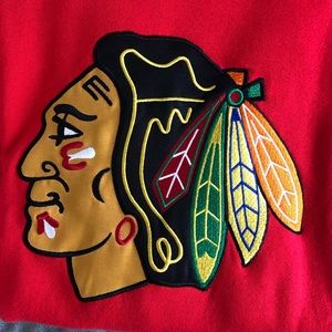 Chicago BLACKHAWKS hoodie